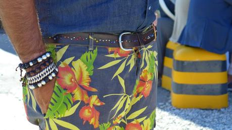 Street Style Reportage: Details from Pitti Immagine Uomo 86.