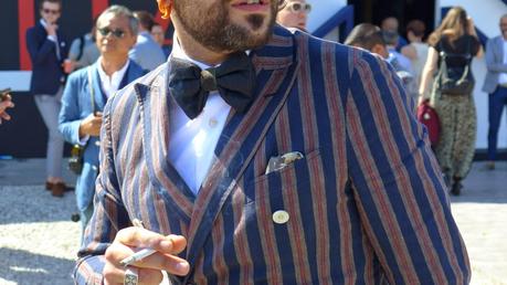 Street Style Reportage: Details from Pitti Immagine Uomo 86.