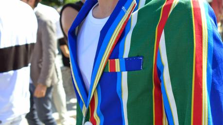 Street Style Reportage: Details from Pitti Immagine Uomo 86.