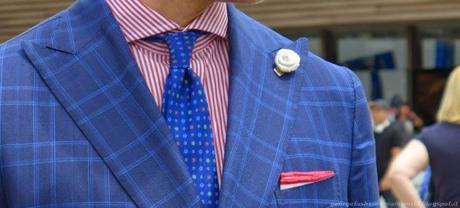 Street Style Reportage: Details from Pitti Immagine Uomo 86.