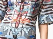 Patterns stampe dalle collezioni moda donna pre-summer 2015