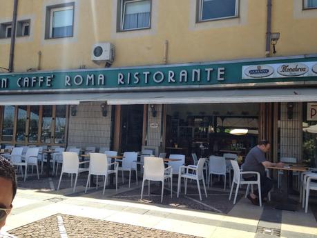 Bar Ristorante Gran Caffè Roma - Piazzale Primo Maggio 2 - Cattolica (RN)