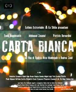 Carta Bianca, il nuovo Film della Distribuzione Indipendente