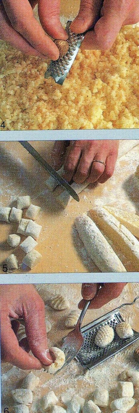 Gnocchi di patate