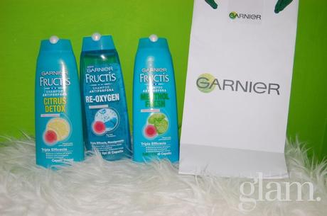 Fructis lo shampoo