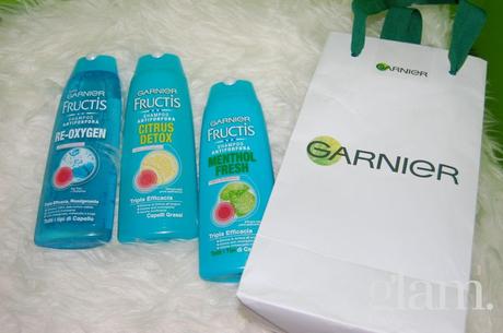 Fructis lo shampoo