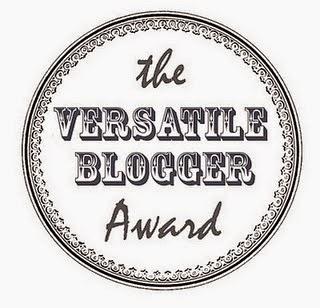 PREMIO ***The VERSATILE BLOGGER Award***