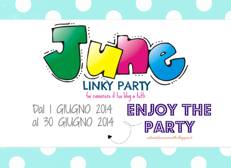 LINK PARTY A CUI PARTECIPIAMO *-*