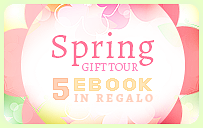 CONTEST: Spring Gift Tour - Tappe