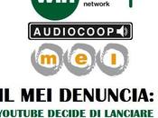 AudioCoop 2014: discografia italiana invita "YouTube" Italia incontro Ministro Beni Culturali.