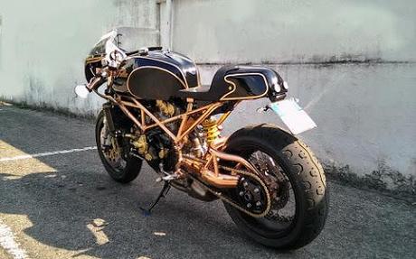 Readers' rides: Ducati Follia!