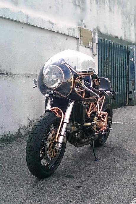 Readers' rides: Ducati Follia!