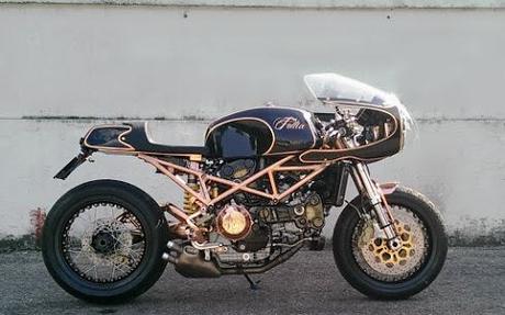 Readers' rides: Ducati Follia!