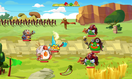 Angry Birds Epic 2006 e