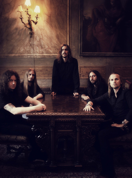Opeth+++2011