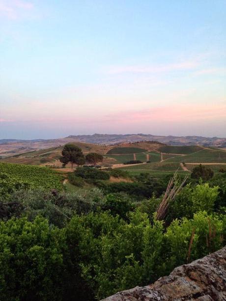 La Sicilia. La scuola di Anna Lanza Tasca e quel pezzo d'Italia che non ti dimentichi facilmente.