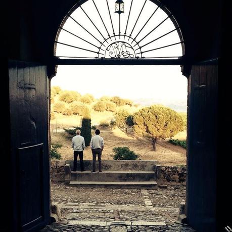 La Sicilia. La scuola di Anna Lanza Tasca e quel pezzo d'Italia che non ti dimentichi facilmente.