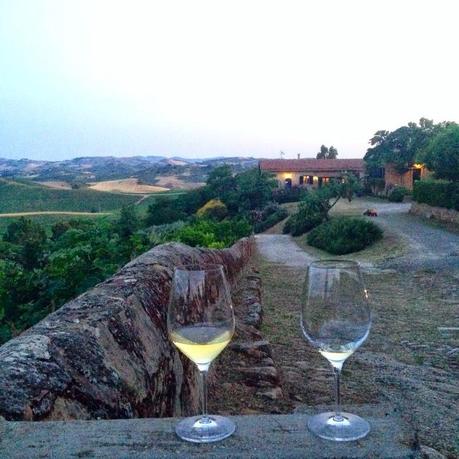 La Sicilia. La scuola di Anna Lanza Tasca e quel pezzo d'Italia che non ti dimentichi facilmente.