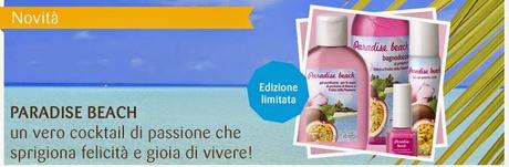 Bottega Verde - Coral Bay bagnodoccia e gel purificante per le mani, edizione limitata!