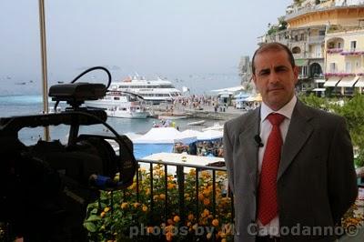 Apertura del Lido Positano - “il grow up delle buone idee”