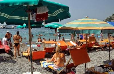 Apertura del Lido Positano - “il grow up delle buone idee”