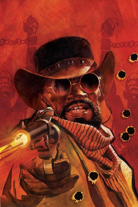  Quentin Tarantino scrive serie a fumetti su Django e Zorro