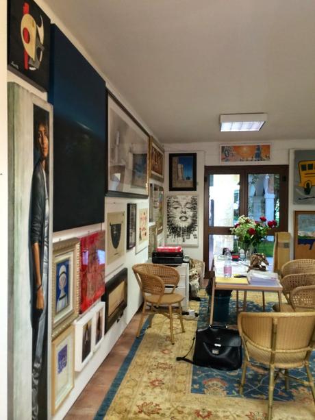 SETTIMANA DELL'ARTE 2014 by Casa d'Arte San Lorenzo - capitolo 1