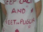 maglietta promuove nostra Puglia