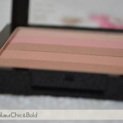 highlighting Revlon