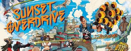 Sunset Overdrive: Sunset TV mostra personaggi femminili e trappole