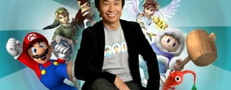 Miyamoto: nei momenti difficili Nintendo tira fuori le migliori idee