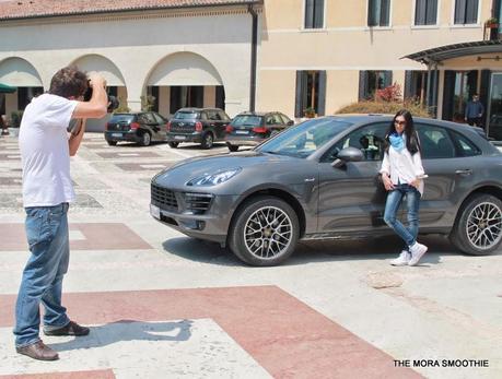 porsche, macan, fashion, supercar, car, fashionblog, fashionblogger, themorasmoothie, michelin, prada, chanel, loboutin, lusso, blogger, relais hotel, event, italianblogger