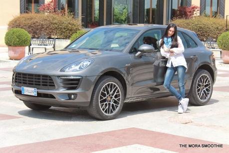 porsche, macan, fashion, supercar, car, fashionblog, fashionblogger, themorasmoothie, michelin, prada, chanel, loboutin, lusso, blogger, relais hotel, event, italianblogger