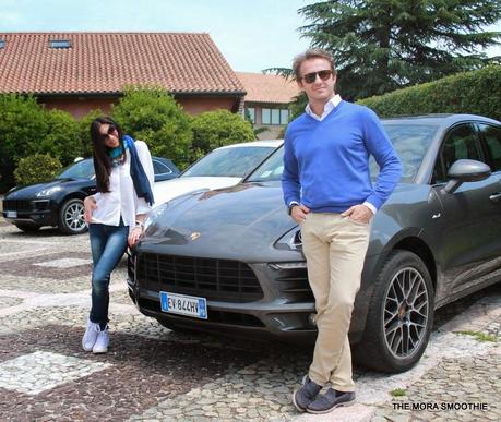 porsche, macan, fashion, supercar, car, fashionblog, fashionblogger, themorasmoothie, michelin, prada, chanel, loboutin, lusso, blogger, relais hotel, event, italianblogger