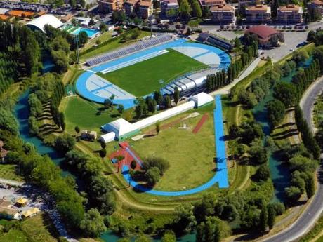 A Rieti oggi iniziano i Campionati Italiani Allievi