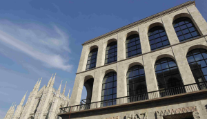 Il Museo del Novecento di Milano. © Gianni Congiu (italia.it)