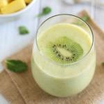 frullato al kiwi