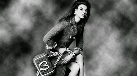 Gli anni 80, Moschino e Linda Evangelista