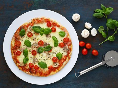 Il Menu dei Mondiali 2014 - Pizza