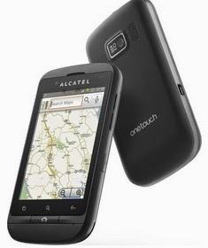 Touch 918 Smart | Alcatel One | Scheda e caratteristiche tecniche