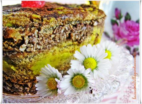 Tiramisù delicato al marsala e uova sode senza lattosio