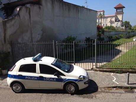 Polizia locale Ercolano