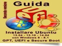 Installare Ubuntu con GPT UEFI Secure boot - Seconda Versione