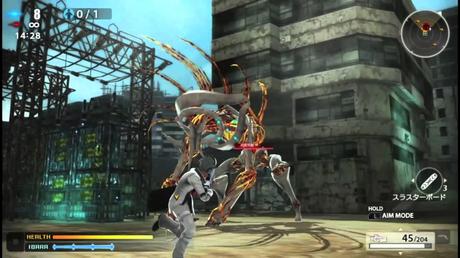 Freedom Wars - Primo gameplay con il Thruster Board