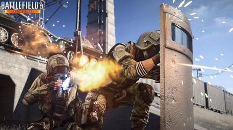 Battlefield 4, nuovi dettagli sul DLC Dragon's Teeth