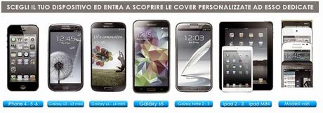 WWW.YOURCOVER.IT:LA COVER COME LA VUOI TU!