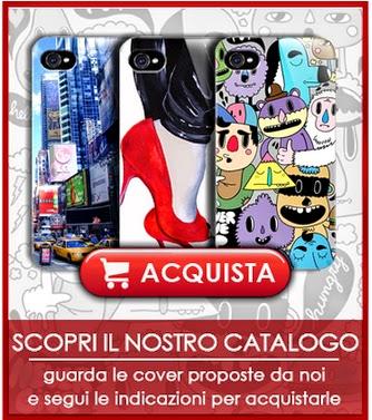 WWW.YOURCOVER.IT:LA COVER COME LA VUOI TU!