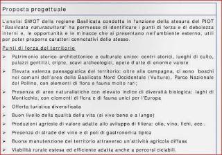 le pratiche idiote  nello sviluppo di un territorio