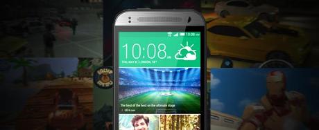 lofMEXO HTC ONE MINI 2   TEST VIDEOGAMES (video)