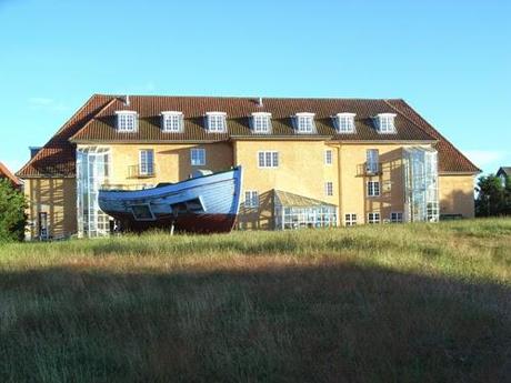 vagare a caso lungo la costa: Gilleleje, Dronningmølle e Hornbaek